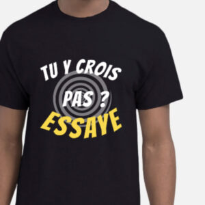 Tee Shirt Hypnose