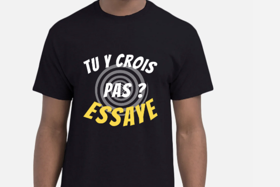 Tee Shirt Hypnose